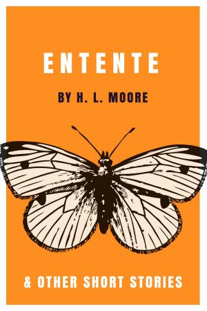 Cover of the book Entente by Kate Rauner
