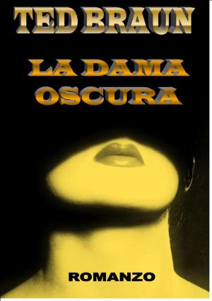 Book cover of LA DAMA OSCURA