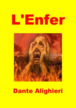 Cover of the book L'Enfer by Ann Radcliffe, JBR (Illustrations)