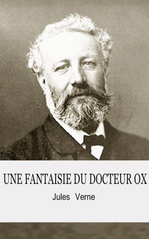 Cover of UNE FANTAISIE DU DOCTEUR OX