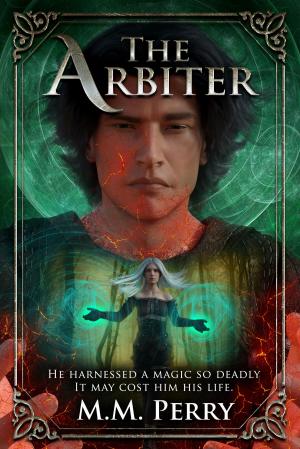 Book cover of The Arbiter