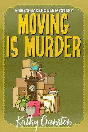 Book cover of Moving is Murder