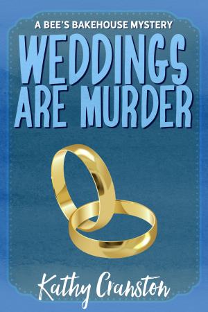 Cover of the book Weddings are Murder by Lynda Wilcox