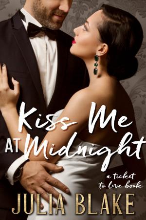 Cover of the book Kiss Me at Midnight by Willow Madison