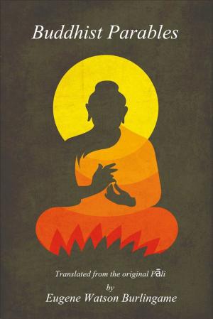 Cover of the book Buddhist Parables by Steven Hutchins