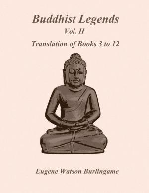 Cover of Buddhist Legends