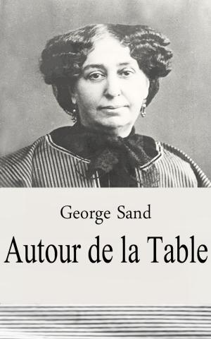 Book cover of Autour de la Table