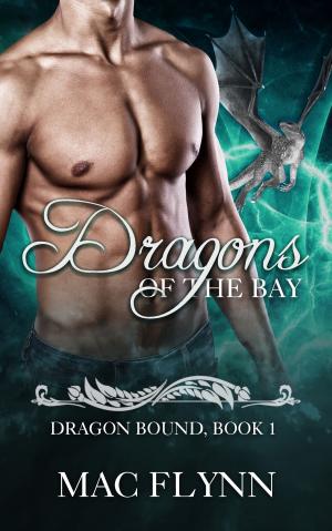Book cover of Dragons of the Bay
