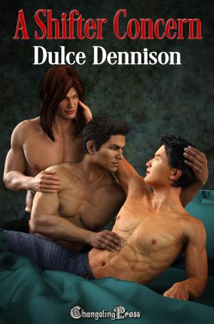 bigCover of the book A Shifter Concern by 