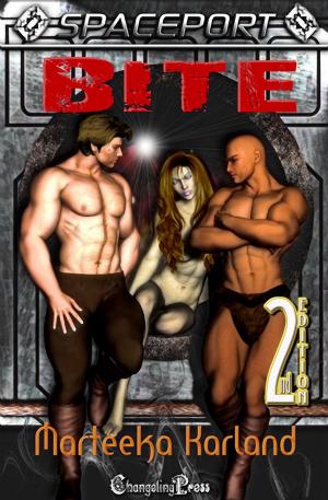 Cover of the book Bite by Stephanie Burke, Ashlynn Monroe, Sean Michael