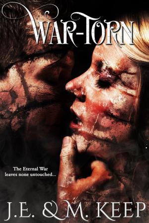 Cover of the book War-Torn by D.S. Delacroix