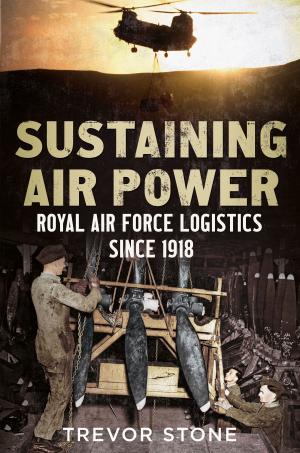 Cover of the book Sustaining Air Power by Paul Schmidt, Alan Sutton