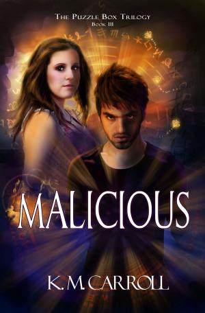 Cover of the book Malicious by D'Elen McClain