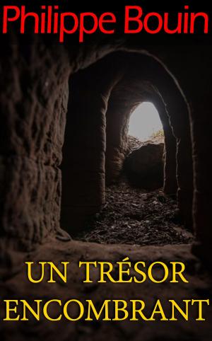 Cover of the book Un trésor encombrant by Robert Morcet