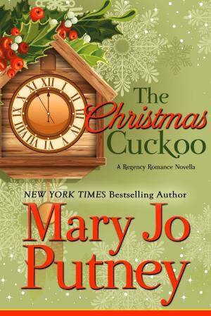 Book cover of The Christmas Cuckoo