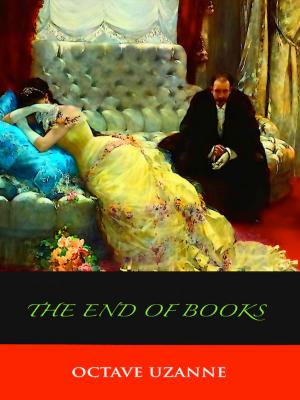 Book cover of The End of Books