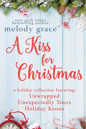 Book cover of A Kiss for Christmas