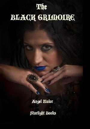 Cover of the book The Black Grimoire by Michele Tolouse