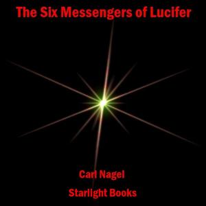 Book cover of The Six Messengers of Lucifer