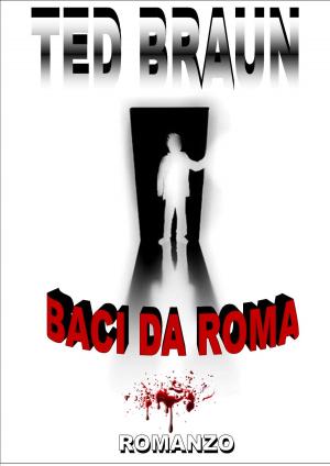 Book cover of BACI DA ROMA