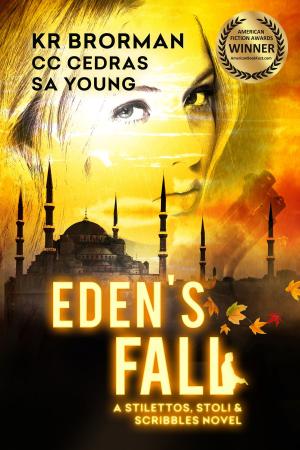 Cover of the book Eden's Fall by Katherine King
