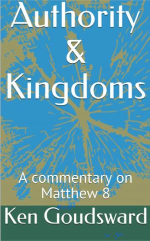 Cover of the book Authority & Kingdoms by O.A. Fish, Linda Tomblin