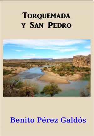 Cover of the book Torquemada y San Pedro by Harry Castlemon