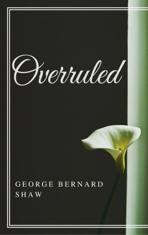Cover of the book Overruled (Annotated) by Jules Verne