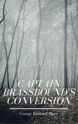 Book cover of Captain Brassbound's Conversion (Annotated)