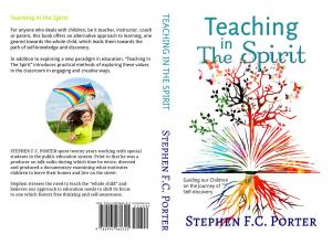 Book cover of Teaching In The Spirit