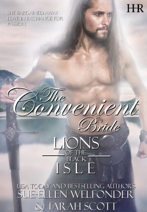 Cover of the book The Convenient Bride by Tarah Scott, April Holthaus