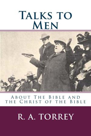 Cover of the book Talks to Men by J. D. Jones