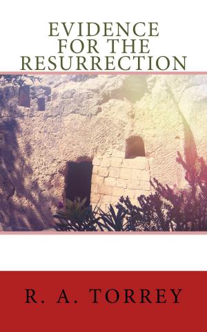 Cover of the book Evidence for the Resurrection by Brian Coltharp