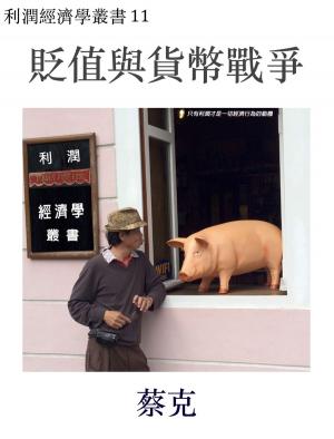 Cover of the book 貶值與貨幣戰爭 by Princess A