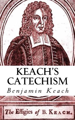Cover of the book Keach's Catechism by Harry Emerson Fosdick