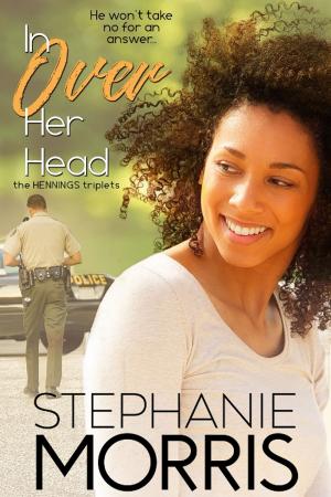 bigCover of the book In Over Her Head by 