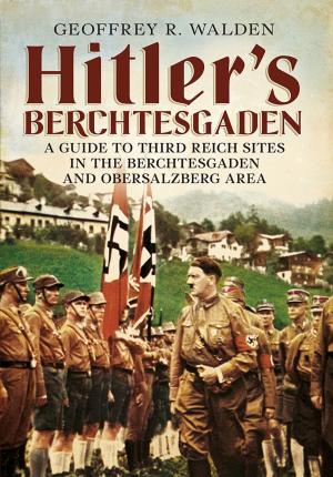 Cover of the book Hitler’s Berchtesgaden by Chris Sams