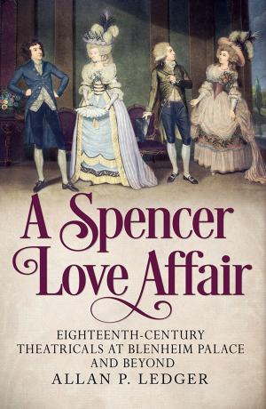 Cover of the book A Spencer Love Affair by BK Smith