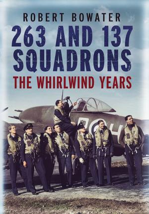 Cover of the book 263 and 137 Squadrons by John Van der Kiste