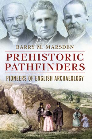 Book cover of Prehistoric Pathfinders