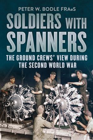 Book cover of Soldiers with Spanners