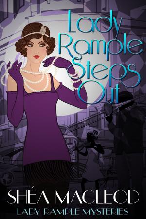 Cover of the book Lady Rample Steps Out by Chris Cook