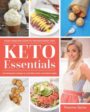 Cover of the book Keto Essentials by Jenni Hulet