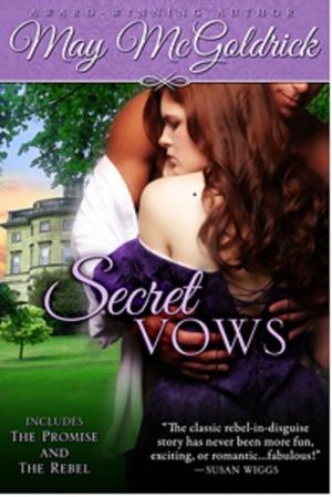 Cover of the book Secret Vows: Box Set (Two books in one collection. The Promise & The Rebel) by Kelly Aul