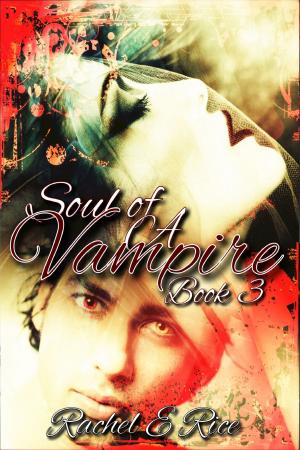 Book cover of Soul of A Vampire Book 3