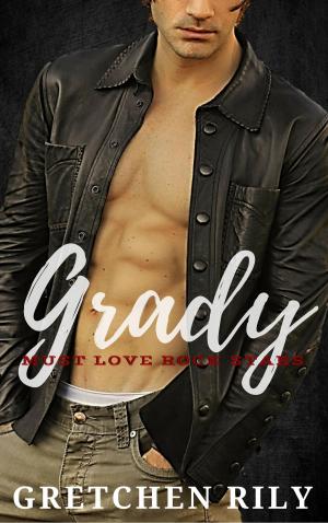 Cover of the book Grady by Amy Gregory