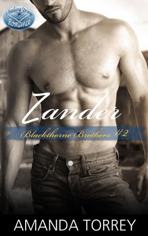 Cover of the book Zander by J.F. Monari
