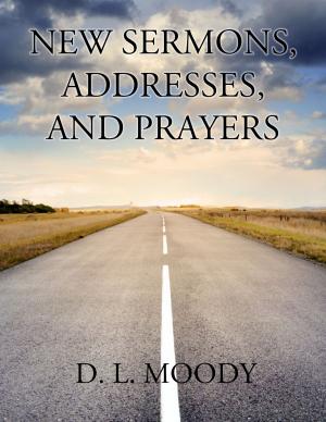 Book cover of New Sermons, Addresses, and Prayers