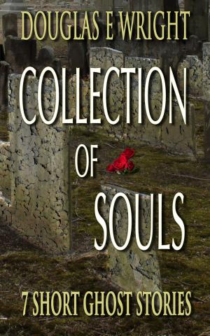 Book cover of COLLECTION OF SOULS: 7 Short Ghost Stories