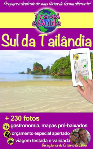 Cover of Travel eGuide: Sul da Tailândia